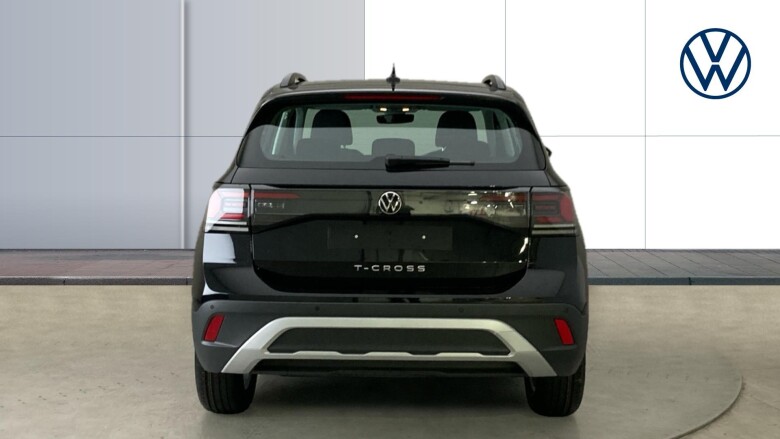Volkswagen T-Cross 1.0 TSI Life 5dr Petrol Estate